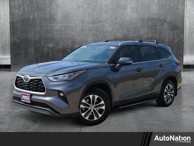 2020 Toyota Highlander XLE — SUV — 64,577 mi — Corpus Christi, TX
