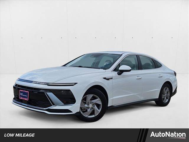 2025 Hyundai Sonata SE — Sedan — 3,016 mi — Corpus Christi, TX