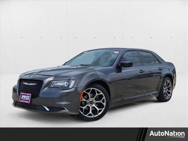 2018 Chrysler 300 Touring — Sedan — 86,725 mi — Corpus Christi, TX