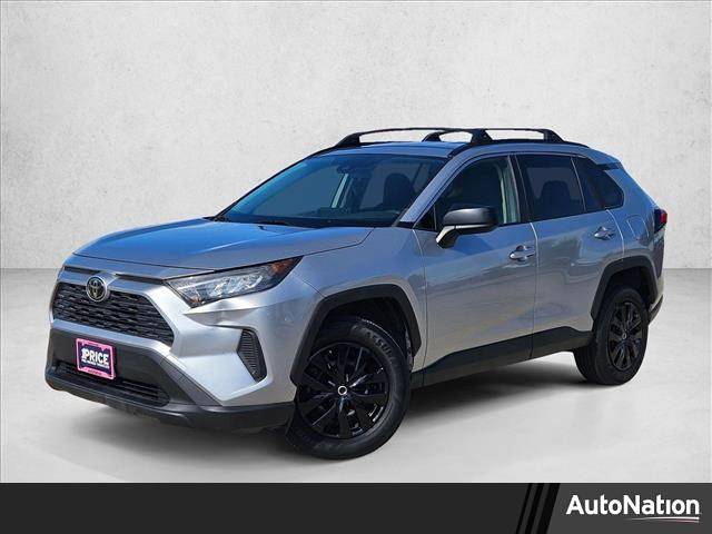 2019 Toyota RAV4 LE — SUV — 97,919 mi — Corpus Christi, TX