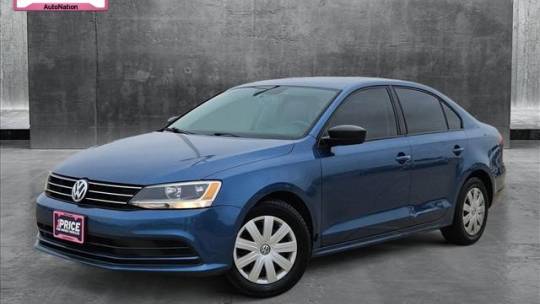 2015 Volkswagen Jetta S — Sedan — 92,459 mi — Corpus Christi, TX