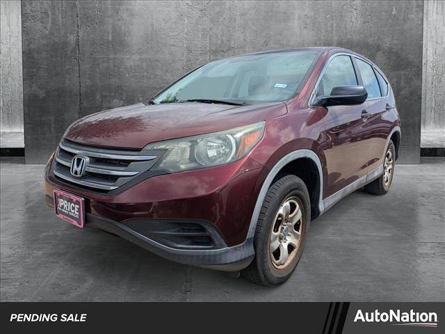 2014 Honda CR-V LX — SUV — 27,606 mi — Corpus Christi, TX
