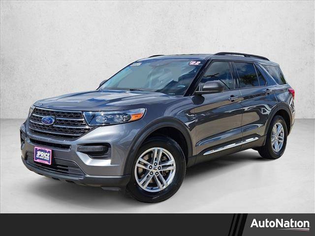 2022 Ford Explorer XLT — SUV — 62,251 mi — Corpus Christi, TX