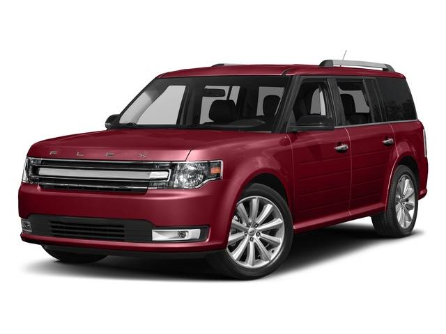 2018 Ford Flex SEL — SUV — 69,643 mi — Corpus Christi, TX