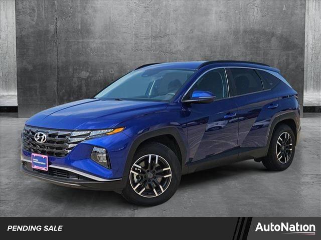 2022 Hyundai Tucson SEL — SUV — 38,670 mi — Corpus Christi, TX