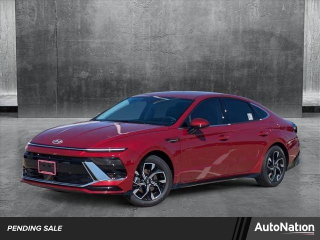 2024 Hyundai Sonata SEL — Sedan — 3,095 mi — Corpus Christi, TX
