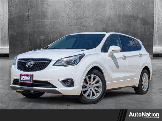 2019 Buick Envision Essence — SUV — 74,734 mi — Corpus Christi, TX