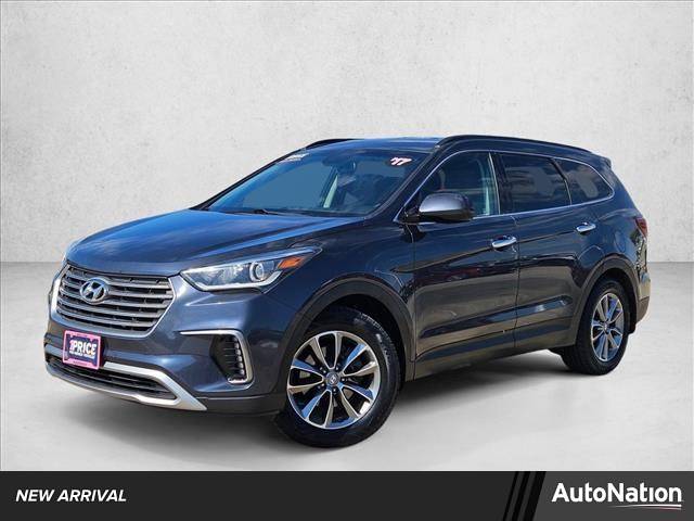 2017 Hyundai Santa Fe SE — SUV — 89,548 mi — Corpus Christi, TX