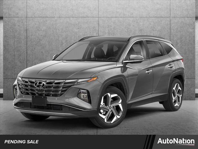 2023 Hyundai Tucson Limited — SUV — 23,066 mi — Corpus Christi, TX