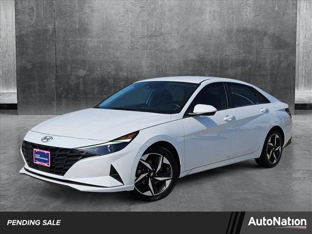2023 Hyundai Elantra SEL — Sedan — 15,417 mi — Corpus Christi, TX
