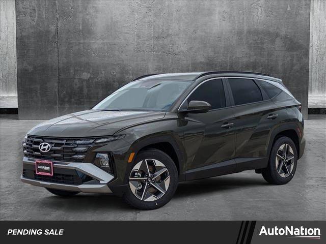 2025 Hyundai Tucson SEL — SUV — 5,033 mi — Corpus Christi, TX