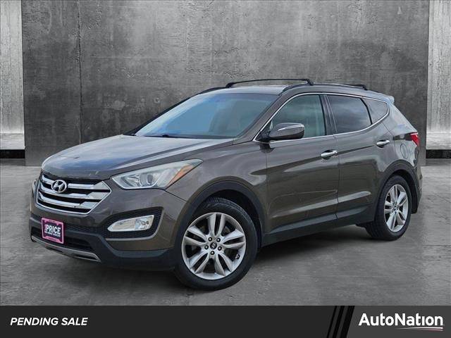 2014 Hyundai Santa Fe Sport 2.0T — SUV — 105,281 mi — Corpus Christi, TX