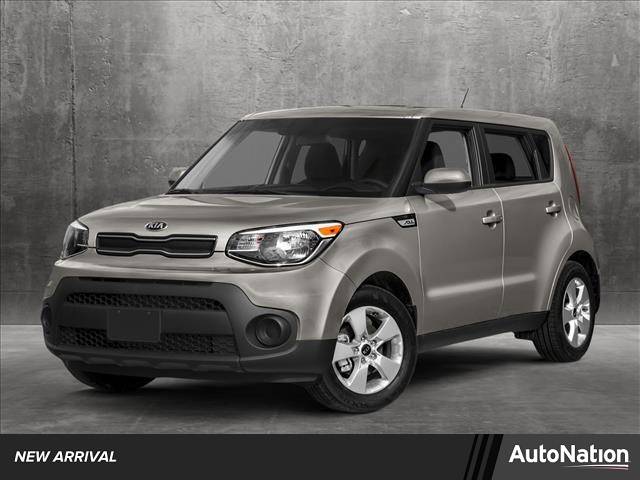 2018 Kia Soul Base — Hatchback — 87,654 mi — Corpus Christi, TX