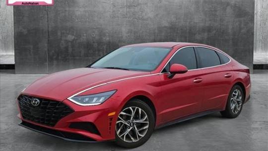 2020 Hyundai Sonata SEL — Sedan — 56,758 mi — Corpus Christi, TX