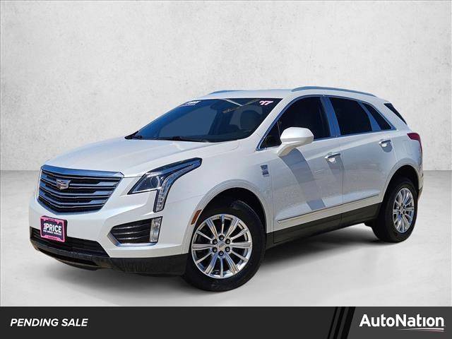 2017 Cadillac XT5 Standard — SUV — 139,520 mi — Corpus Christi, TX