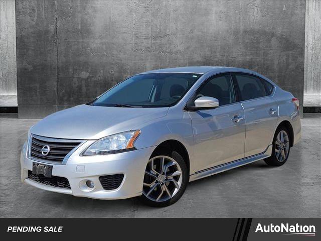 2015 Nissan Sentra SR — Sedan — 85,516 mi — Corpus Christi, TX