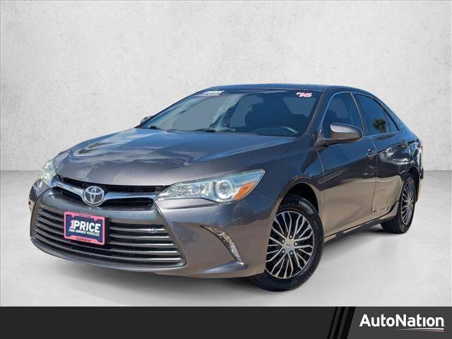 2016 Toyota Camry LE — Sedan — 80,156 mi — Corpus Christi, TX