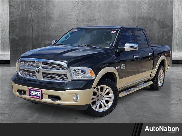 2017 Ram 1500 Longhorn — Pickup Truck — 23,236 mi — Corpus Christi, TX