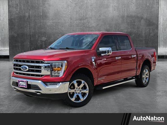 2021 Ford F-150 Lariat — Pickup Truck — 99,261 mi — Corpus Christi, TX