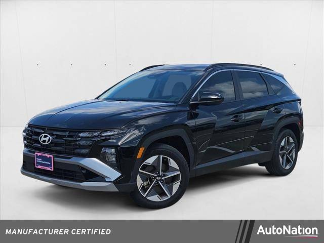 2025 Hyundai Tucson SEL — SUV — 7,985 mi — Corpus Christi, TX