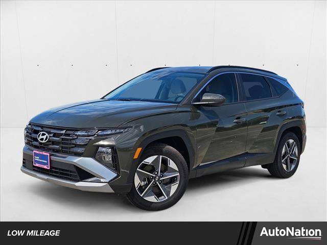 2025 Hyundai Tucson SEL — SUV — 3,538 mi — Corpus Christi, TX