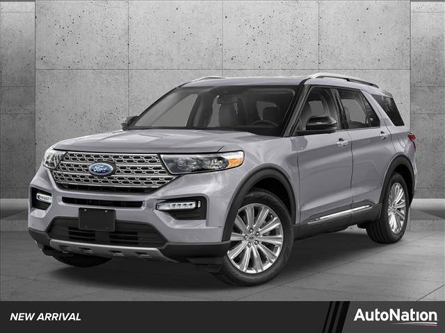 2020 Ford Explorer XLT — SUV — 58,949 mi — Corpus Christi, TX