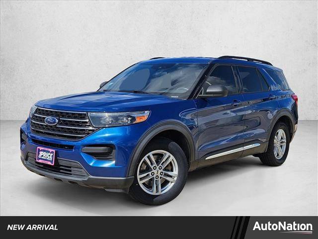 2020 Ford Explorer XLT — SUV — 82,651 mi — Corpus Christi, TX