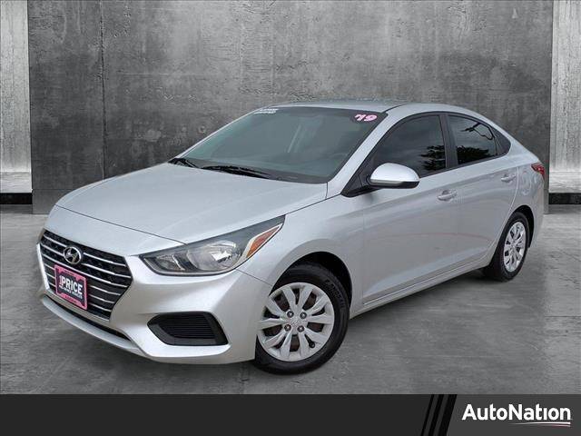 2019 Hyundai Accent SE — Sedan — 67,366 mi — Corpus Christi, TX