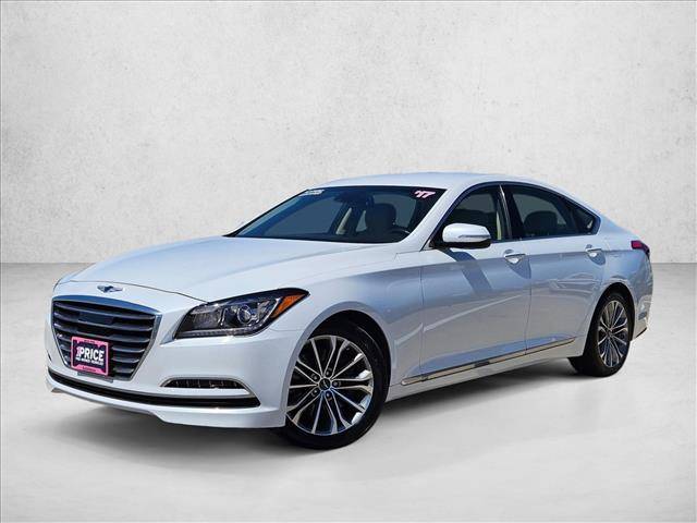 2017 Genesis G80 3.8L — Sedan — 38,659 mi — Corpus Christi, TX