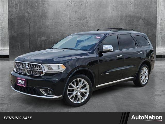 2014 Dodge Durango Citadel — SUV — 132,235 mi — Corpus Christi, TX