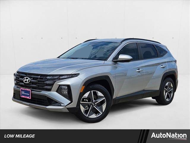 2025 Hyundai Tucson SEL — SUV — 3,846 mi — Corpus Christi, TX