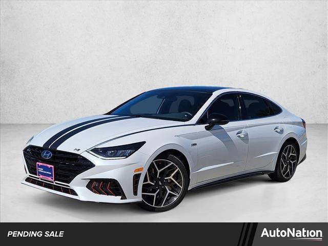 2023 Hyundai Sonata N Line — Sedan — 30,533 mi — Corpus Christi, TX