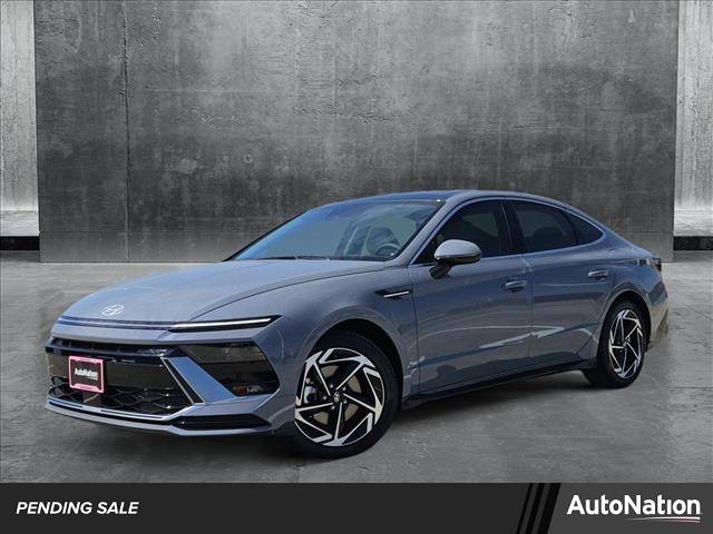 2024 Hyundai Sonata SEL — Sedan — 8,804 mi — Corpus Christi, TX