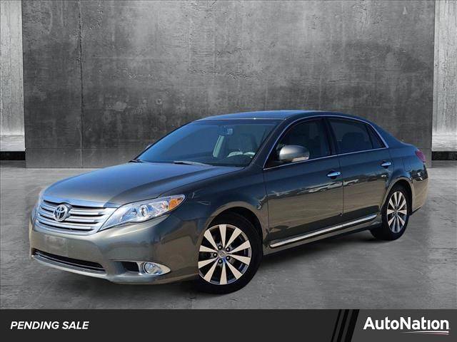 2011 Toyota Avalon Limited — Sedan — 76,141 mi — Corpus Christi, TX