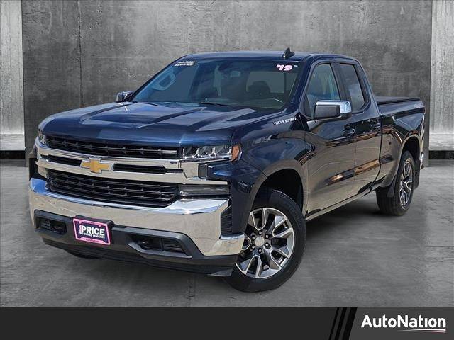 2019 Chevrolet Silverado 1500 LT — Pickup Truck — 102,819 mi — Corpus Christi, TX