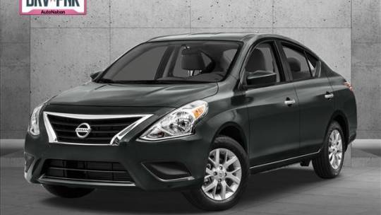 2016 Nissan Versa 1.6 S Plus — Sedan — 116,002 mi — Corpus Christi, TX