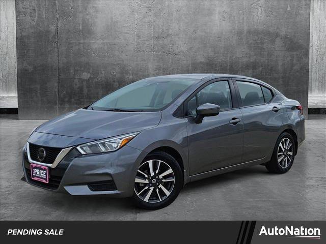 2020 Nissan Versa SV — Sedan — 97,141 mi — Corpus Christi, TX