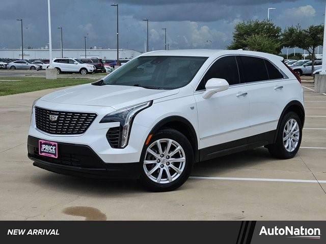 2023 Cadillac XT4 Luxury — SUV — 38,834 mi — Corpus Christi, TX