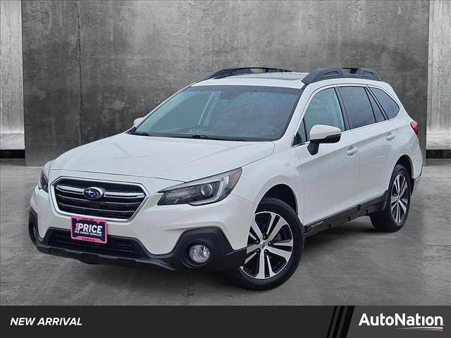2019 Subaru Outback 2.5i Limited — SUV — 47,390 mi — Corpus Christi, TX