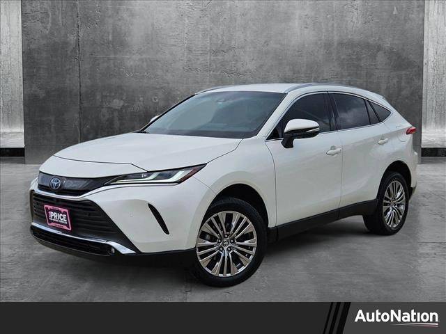 2022 Toyota Venza Limited — SUV — 74,605 mi — Corpus Christi, TX