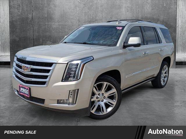 2015 Cadillac Escalade Premium — SUV — 169,880 mi — Corpus Christi, TX