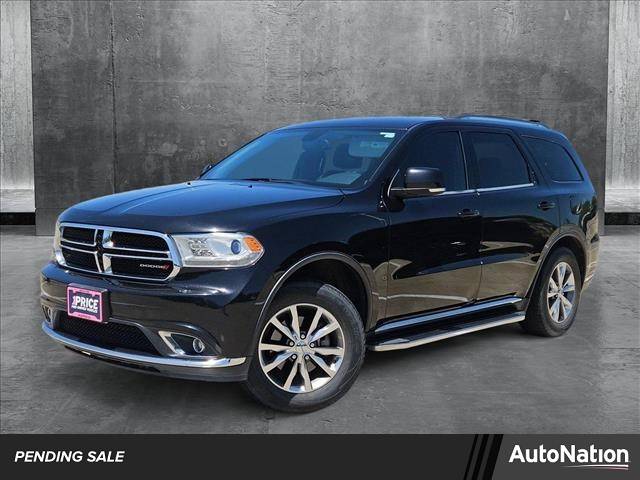 2014 Dodge Durango Limited — SUV — 162,849 mi — Corpus Christi, TX