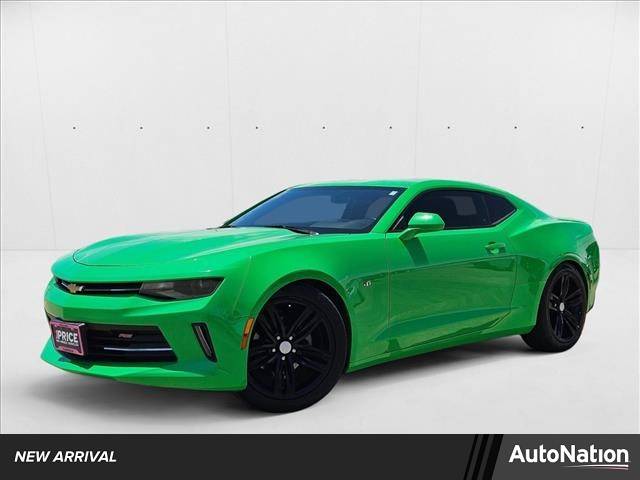 2017 Chevrolet Camaro 1LT — Coupe — 98,400 mi — Corpus Christi, TX