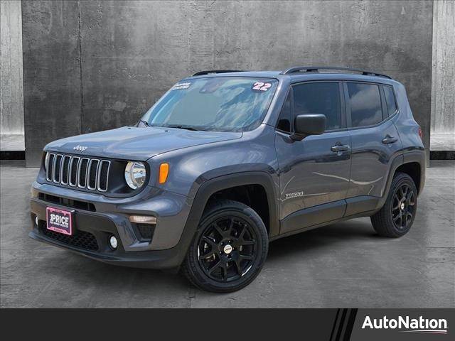 2022 Jeep Renegade Latitude — SUV — 45,449 mi — Corpus Christi, TX