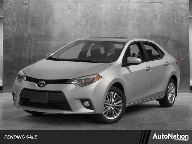 2014 Toyota Corolla LE Plus — Sedan — 73,081 mi — Corpus Christi, TX