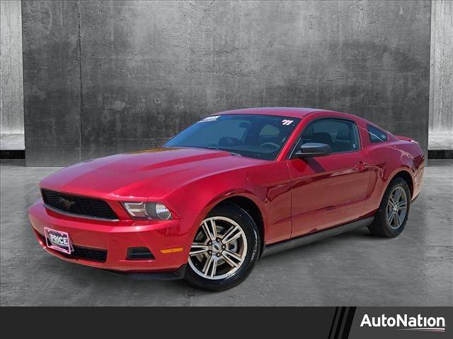 2011 Ford Mustang V6 — Coupe — 114,289 mi — Corpus Christi, TX
