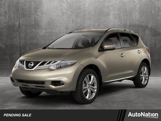 2012 Nissan Murano SL — SUV — 87,873 mi — Corpus Christi, TX