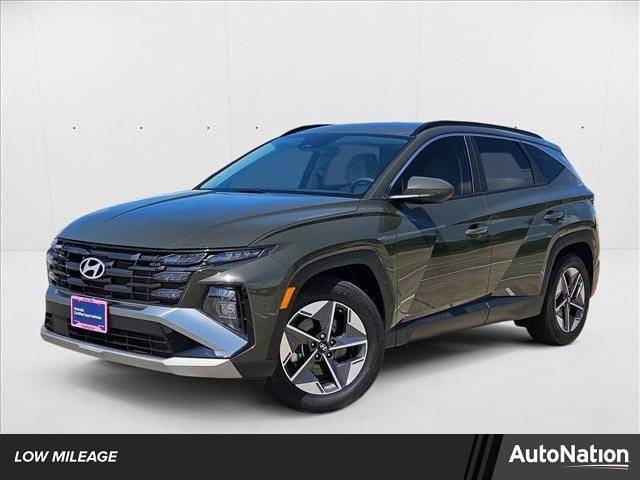 2025 Hyundai Tucson SEL — SUV — 4,207 mi — Corpus Christi, TX