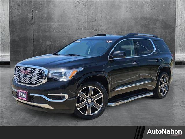2019 GMC Acadia Denali — SUV — 72,119 mi — Corpus Christi, TX