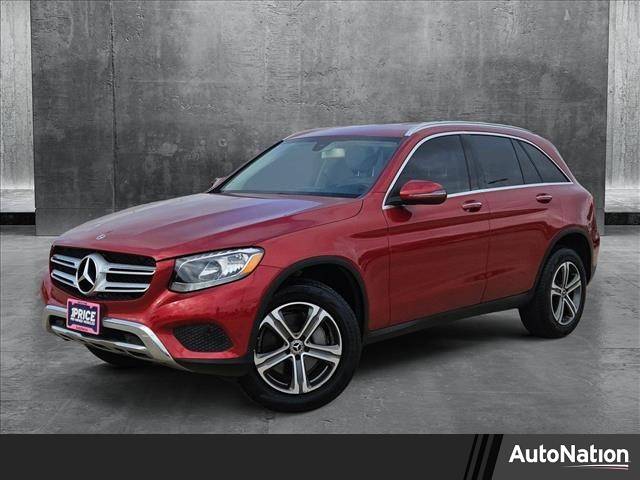 2019 Mercedes-Benz GLC GLC 300 — SUV — 78,450 mi — Corpus Christi, TX